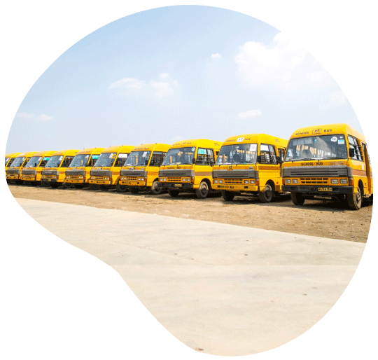 school transport bus